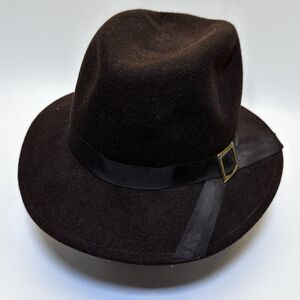Lancaster | Accessories | Lancaster 0 Wool Tan Womens Hat  display picture 1